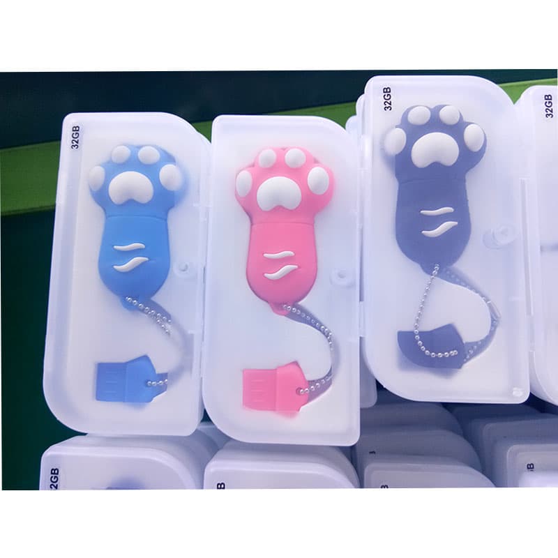PVC Box Packaging